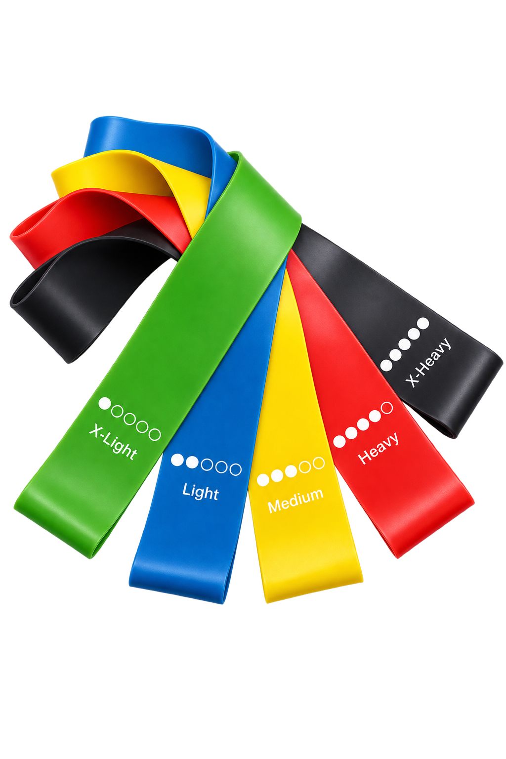 Vitlore Resistance Band Set